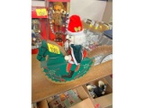 Rocking Horse Nutcracker