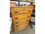 Maple Chest of Drawers