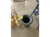 Cast Iron Planter