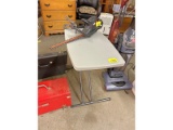 Small Collapsible Table