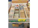 Hockey and Baseball Cards