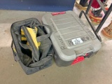 DeWalt Bag and Empty Storage Container