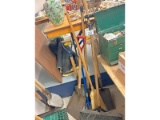 Assorted Yard Tools
