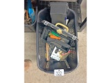 Basket of Tools