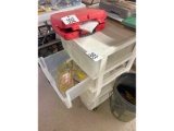 4 Drawer Organizer Lot