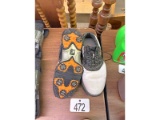 Size 9 Men Footjoy Golf Shoes