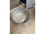 Washtub