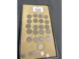 21 x $1 Coins