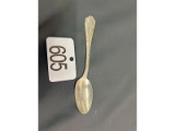 Sterling Silver Spoon
