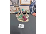 German Figurine with Small Damage