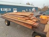 Mostly Oak Lumber Lot (Up to 12')