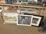 3 Hockey and Golf Pictures