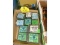 Box of New Fasteners