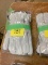 2 Pairs of Endura 2XL Thinsulate Lined Gloves