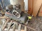 Air Compressor, Rubber Mat & Styrofoam