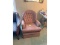 Wing Back Chair