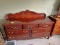 Dresser & Head Board
