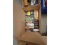 Box of DVDs & VHS Tapes