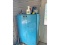 Metal Cabinet & Contents