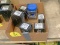 Box of New Fasteners