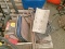 Multi Use Alarms, Food Trays and Garden Tools