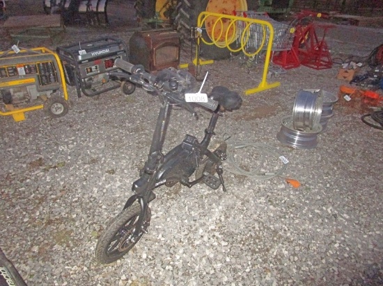 Jetson E-Bike with Charger