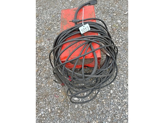 Canox Welder