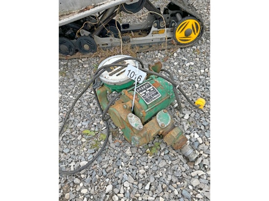 Gasboy Pump