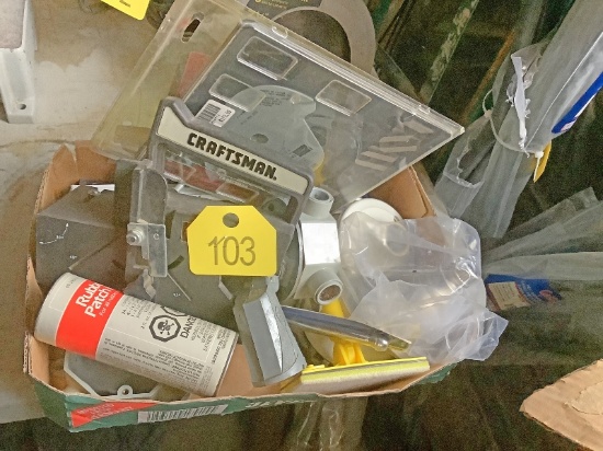 Craftsman Moulding Head Set, Etc.