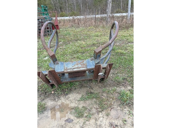 Bale Grapple - No Cylinder