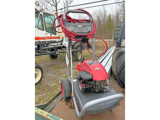 Gas Pressure Washer