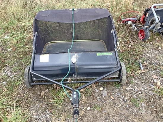 Lawnsweeper - Hardly Used