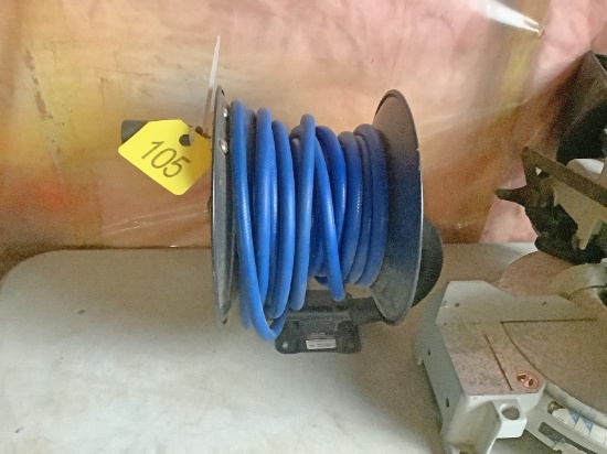 Air Hose & Reel