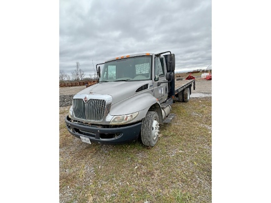 2012 International Durastar - Has Ownership