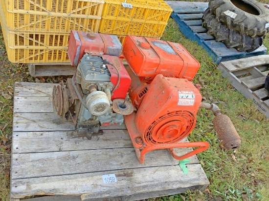 2 Engines - As Viewed