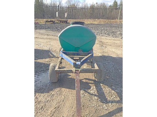 200 Gallon Water Wagon