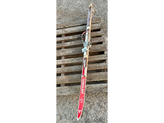 Youth Cross Country Skis & Poles