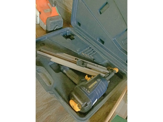 Mastercraft Flooring Nailer