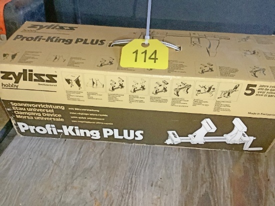 Profi King Plus