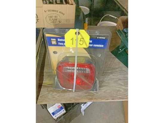 Trailer Light