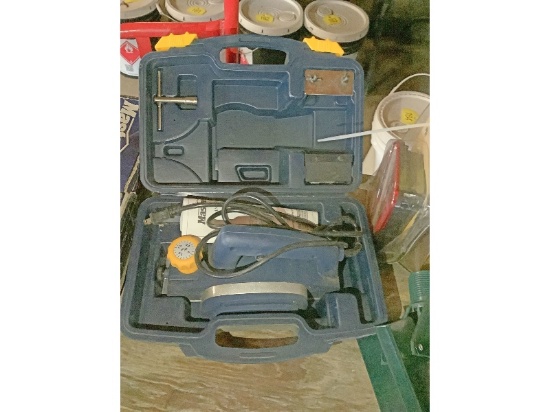Mastercraft Planer