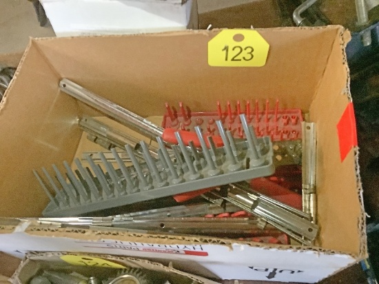 Box of Socket Holders