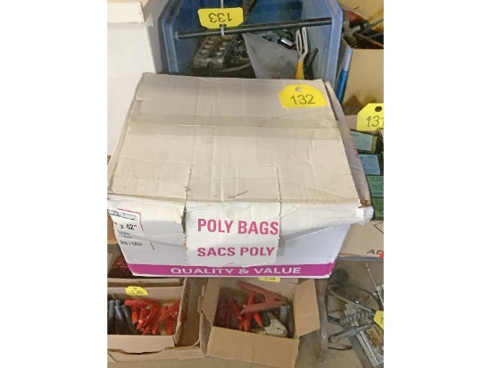 250 Garbage Bags