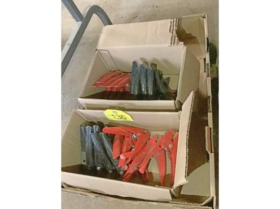Booster Cable Ends