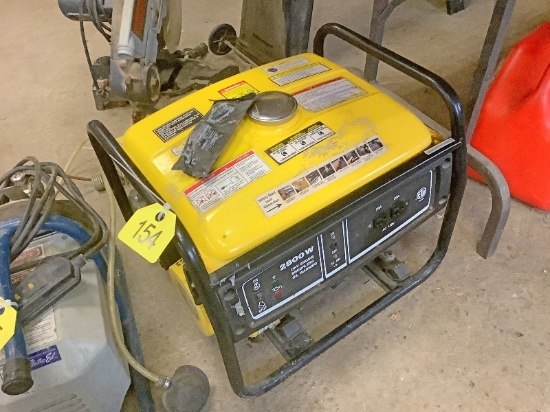 Like New 2800W Generator