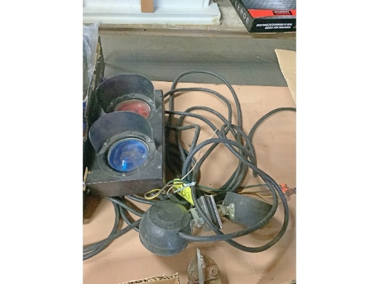 Magnetic Trailer Lights