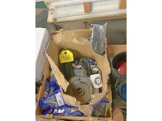 Assorted Electrical Supplies