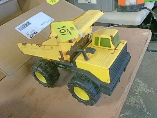 Tonka Dump Truck