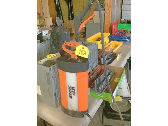 Stihl Pump Sprayer