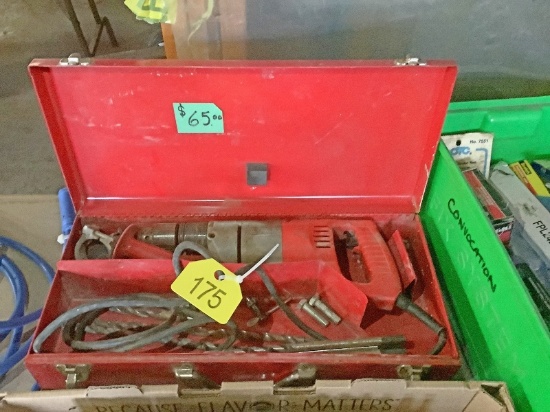 Milwaukee Hammer Drill